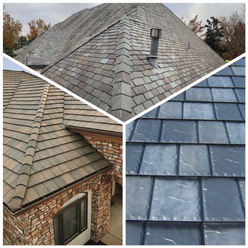 ROOFING STONE