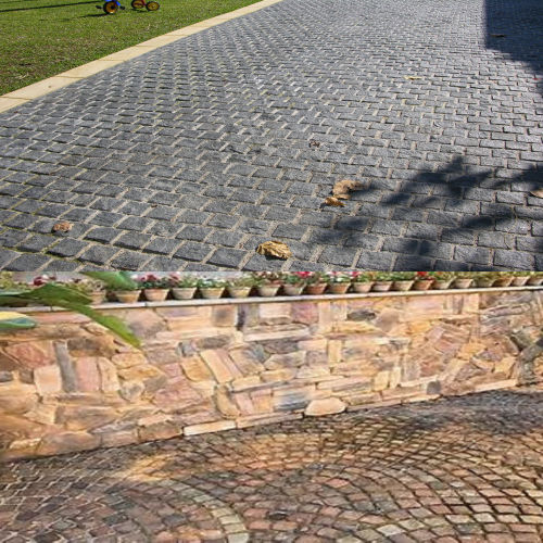 STONE COBBLES