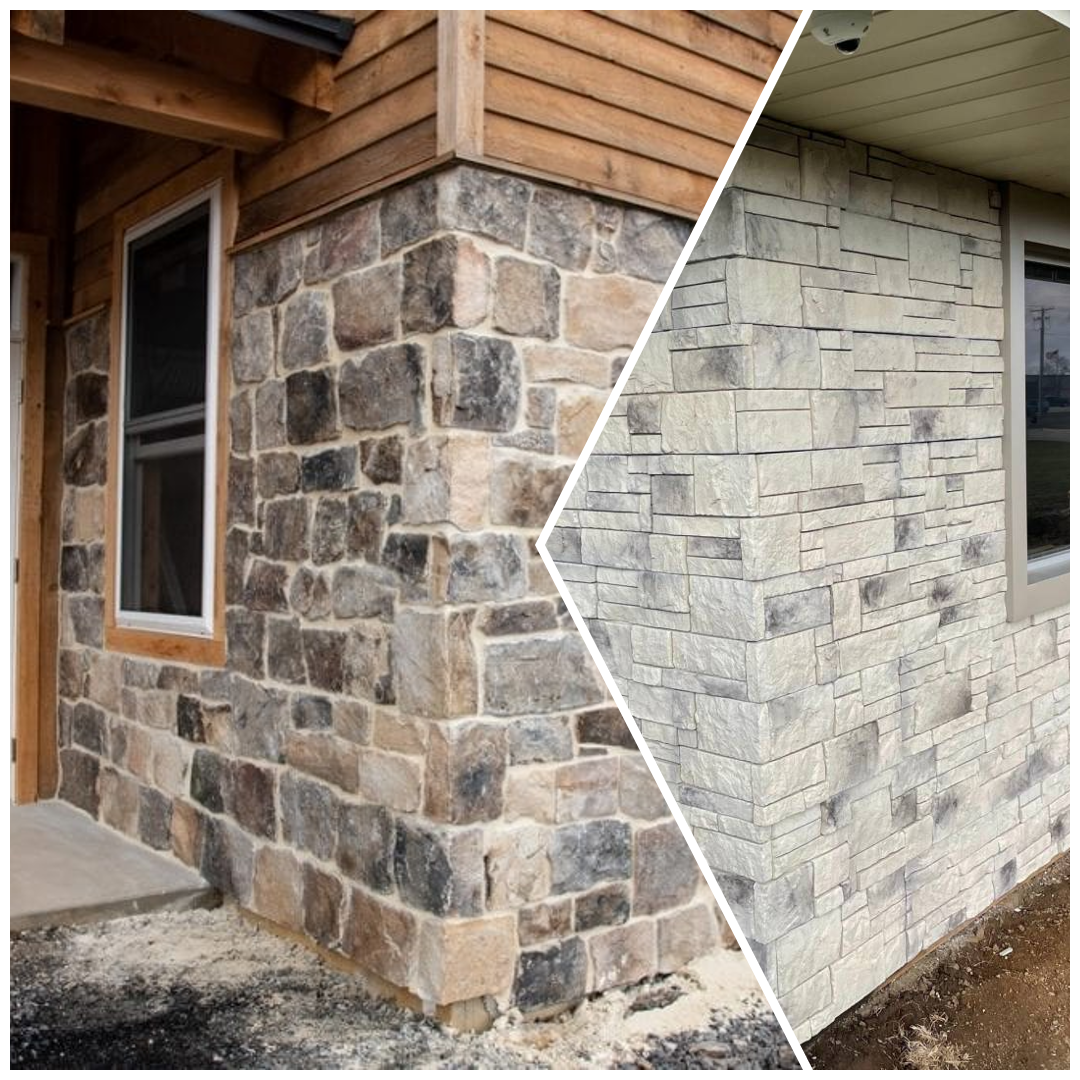 STONE VENEER